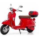 scooter électrique Lycke Retro50 50cc-8