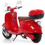 scooter électrique Lycke Retro50 50cc-15