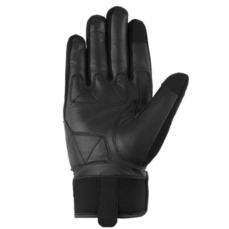Paire de Gants Adultes Strikers 4SQUARE Noir-0