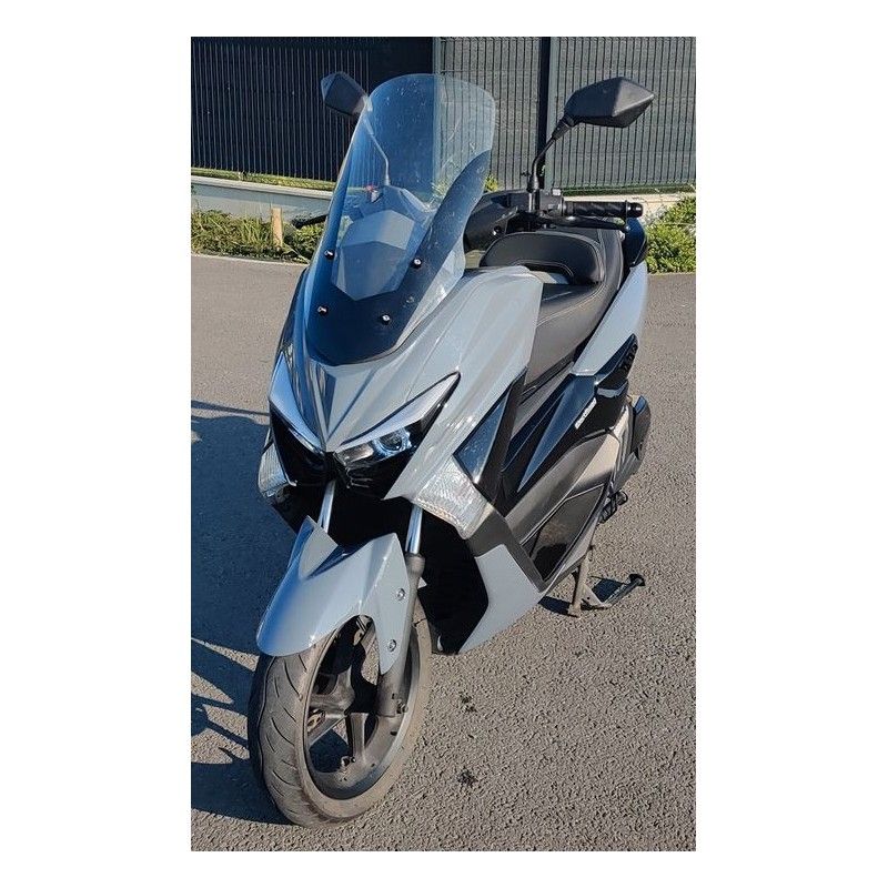 scooter électrique 125cc Lycke Calico grey
