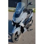 scooter électrique 125cc Lycke Calico grey