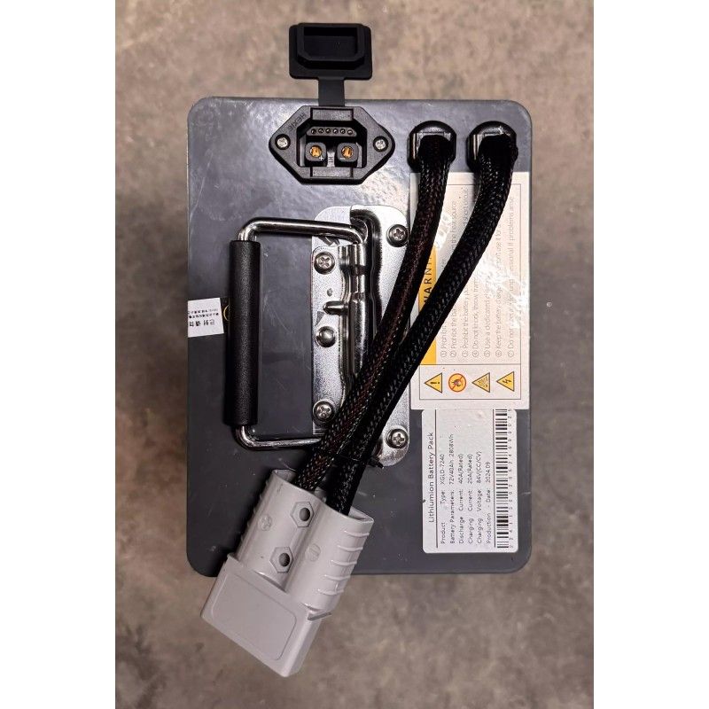 Batterie 72V40Ah Race50-2