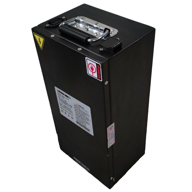 Batterie amovible de 60V20Ah à 60V50Ah pour Scooter électrique Ride50-2