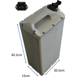 Batterie 72V40Ah et 72V55Ah Lycke Neo80 et Vertuo80