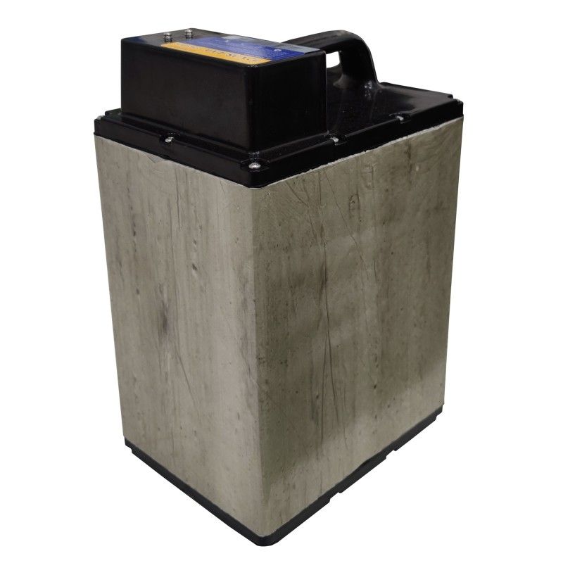 Batterie amovible 72V38.4h pour Scooter électrique Lycke Urban80