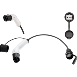 Adaptateur Prise Type 2 vers domestique