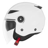 Casque NOX N181 blanc0