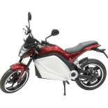 LYCKE Race50 rouge profil