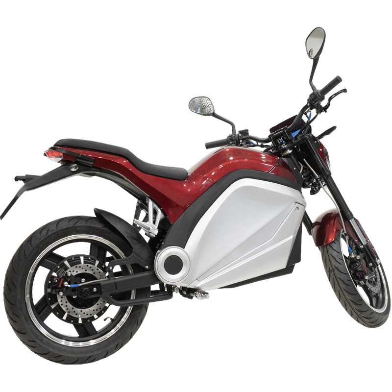 LYCKE Race50 rouge autre profil