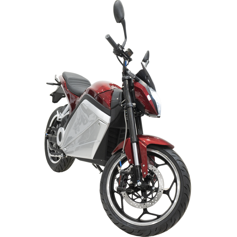 LYCKE Race50 rouge en biais 2