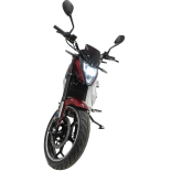 LYCKE Race50 rouge avant