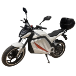 LYCKE Race50 blanc vue face