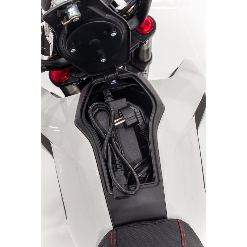 moto électrique Lycke Road50 50cc-11
