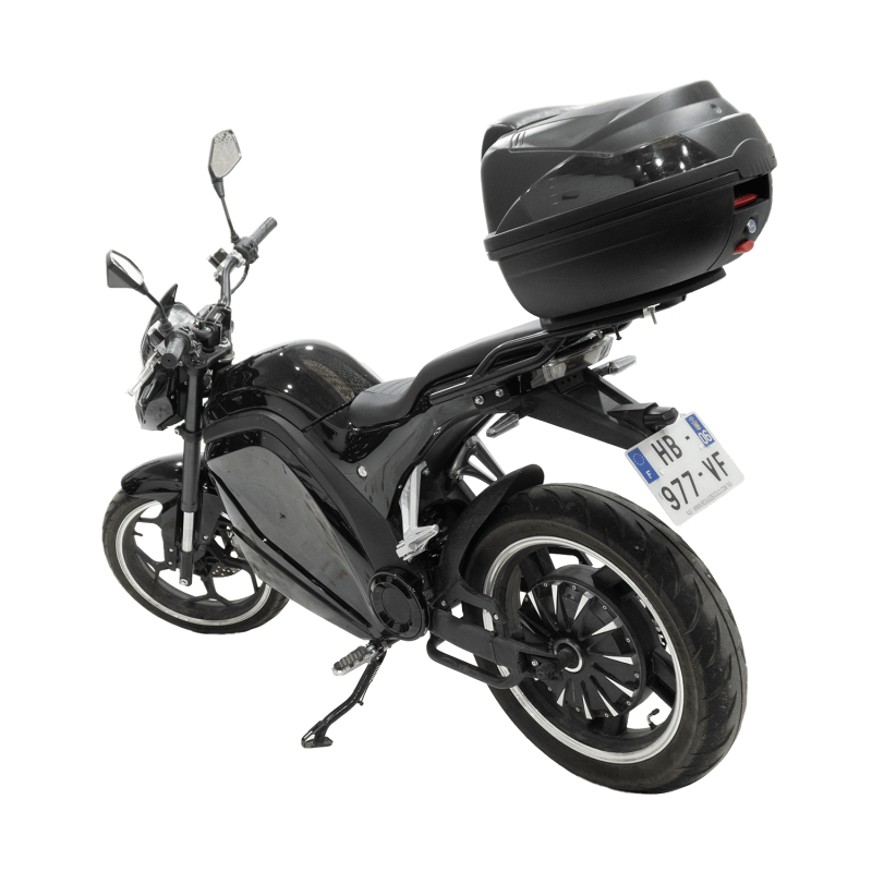 LYCKE Race50 noir arrière