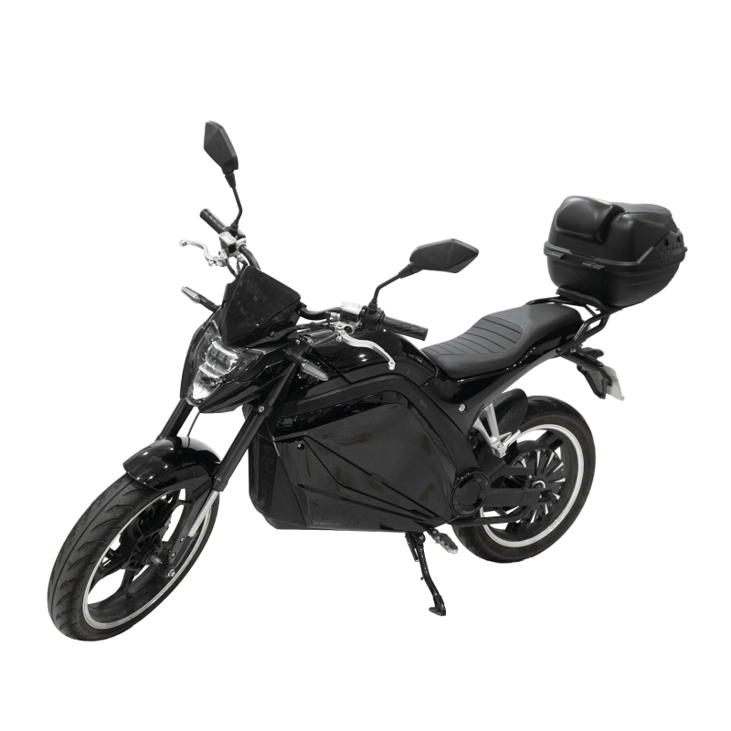 LYCKE Race50 noir principale