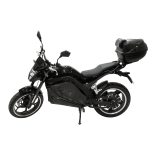 LYCKE Race50 noir profil