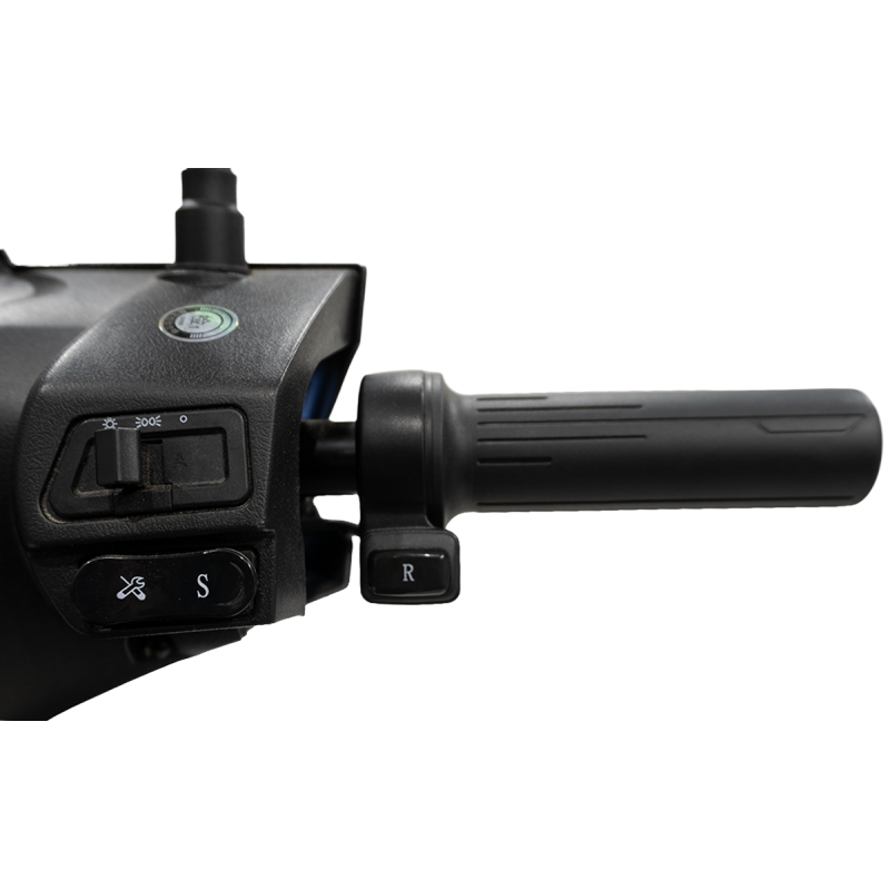 Saige poignée droite