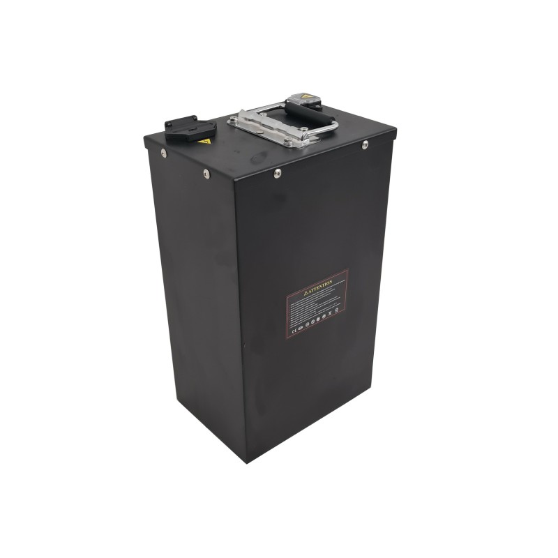 Batterie amovible 72V40Ah pour Scooter électrique Lycke Retro80-0