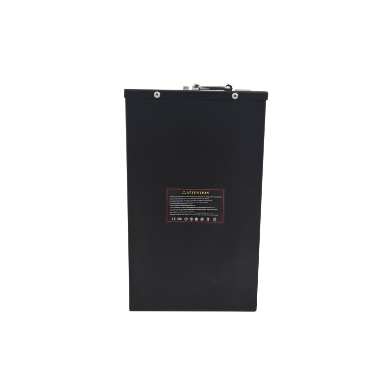 Batterie amovible 72V40Ah pour Scooter électrique Lycke Retro80-2