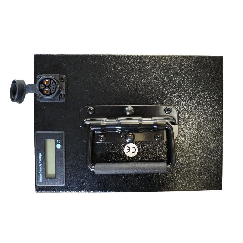 Batterie 60V58Ah Lycke Express dessus