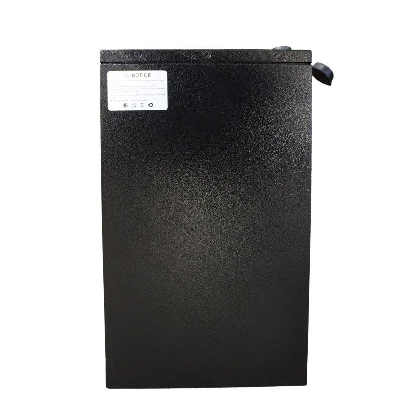 Batterie 60V58Ah Lycke Express côté