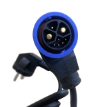 Chargeur 84V 6A pour Lycke Retro50 embout