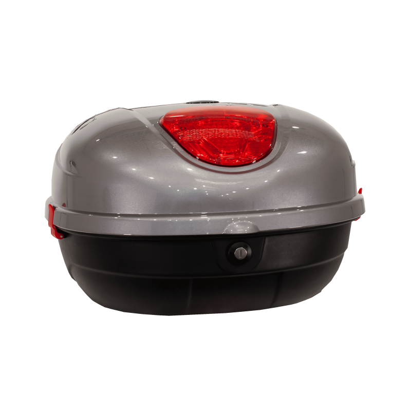 top case retro50 gris