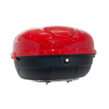 top case retro50 rouge