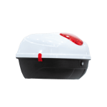 top case retro50 blanc