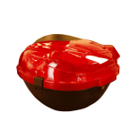 top case leo50 evo rouge