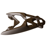 support top case calico