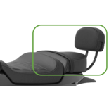 selle passager Lycke Apache