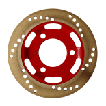 disque de freinage ride50