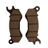 plaquettes de frein avant Neo80