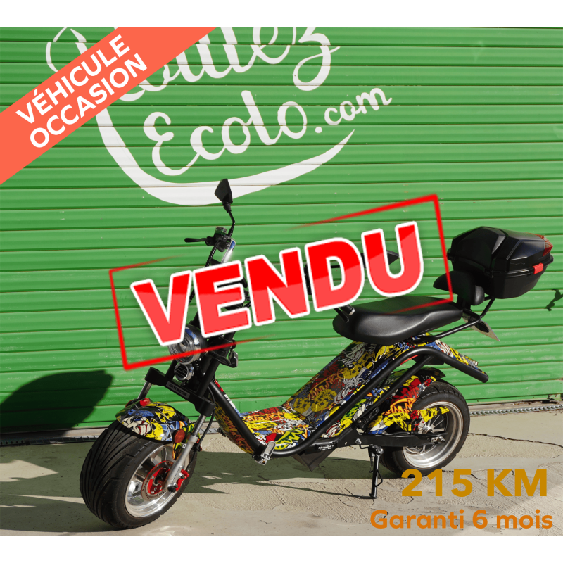 Occasion Scooter 50cc et Moto 125 Occasion Électrique|RoulezEcolo