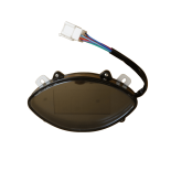 Compteur digital Retro50