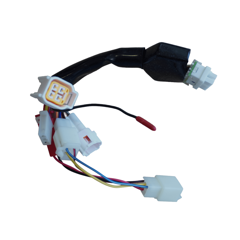 Alarme câbles Lycke Calico