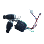 Alarme Lycke Ride50 & Ride80