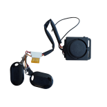 Alarme Lycke Samurai