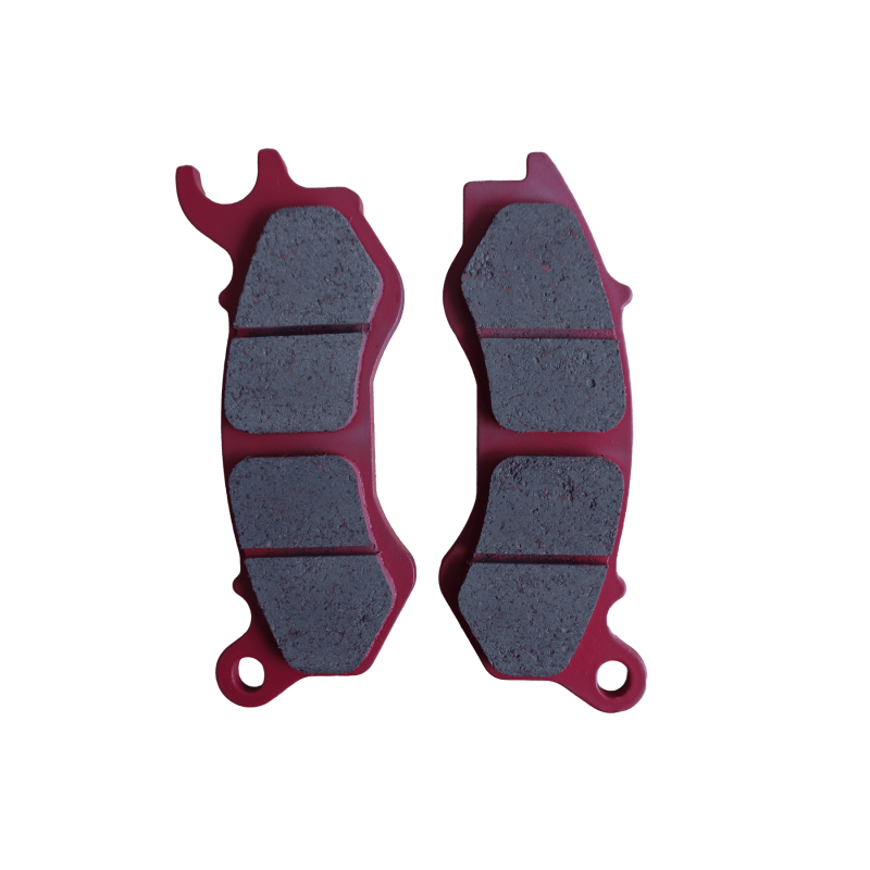 Plaquettes de frein avant Calico