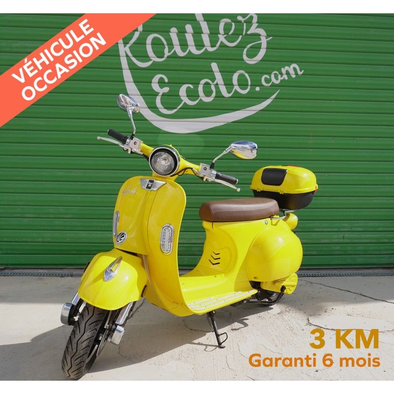 Occasion Scooter 50cc et Moto 125 Occasion Électrique|RoulezEcolo