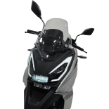 scooter électrique Lycke Lux vitre
