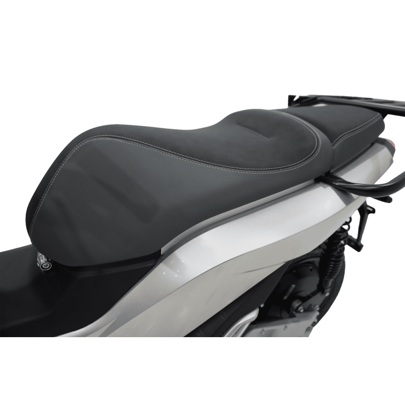 scooter électrique Lycke Lux selle