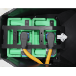 scooter électrique Lycke Lux batteries