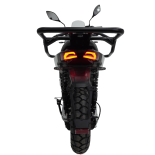 scooter électrique Lycke Lux phare