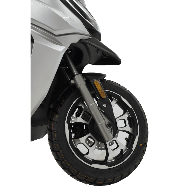 scooter électrique Lycke Lux roue avant