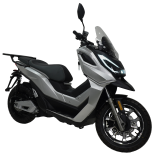 scooter électrique 125cc Lycke Lux style