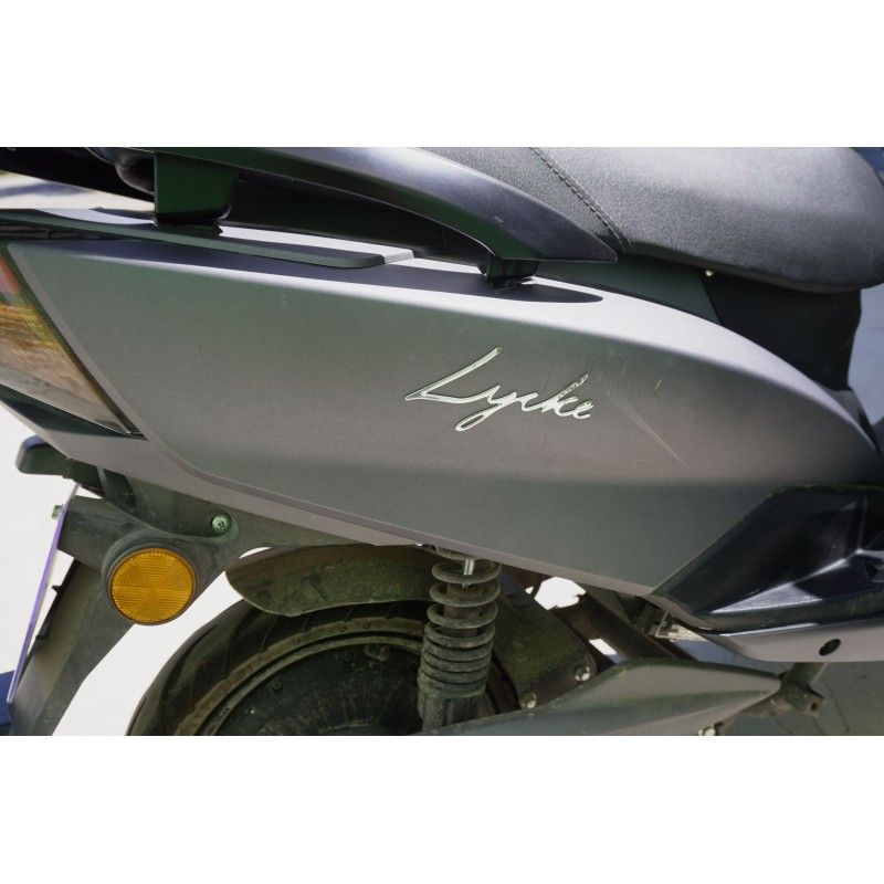 Lycke Leo50 aile droite