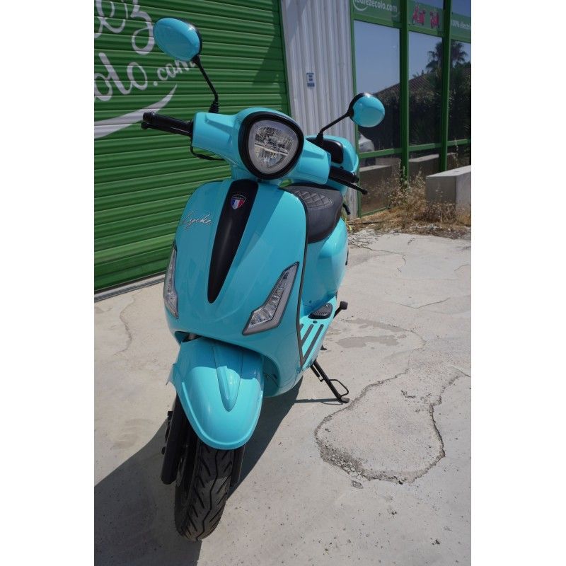 Lycke Neo80 phare