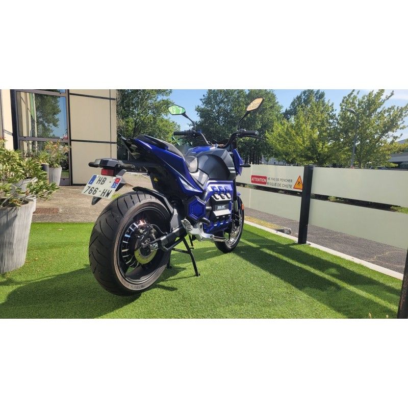 Lycke Odin moto électrique